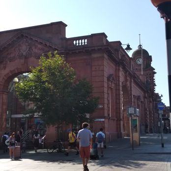 Nottingham Railway Station - Train Stations Near Me - Nottingham, NTT Nottingham Railway Station - Train Stations Near Me - Nottingham, NTT