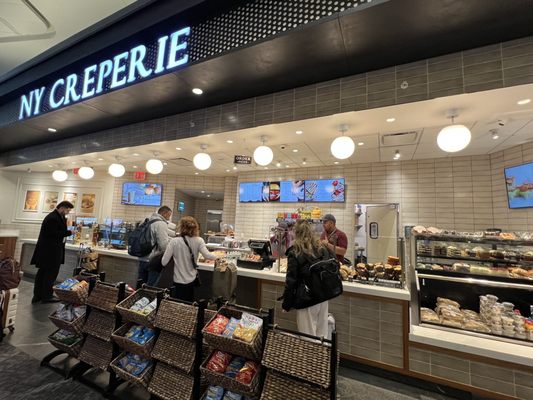 NY Crêperie by null