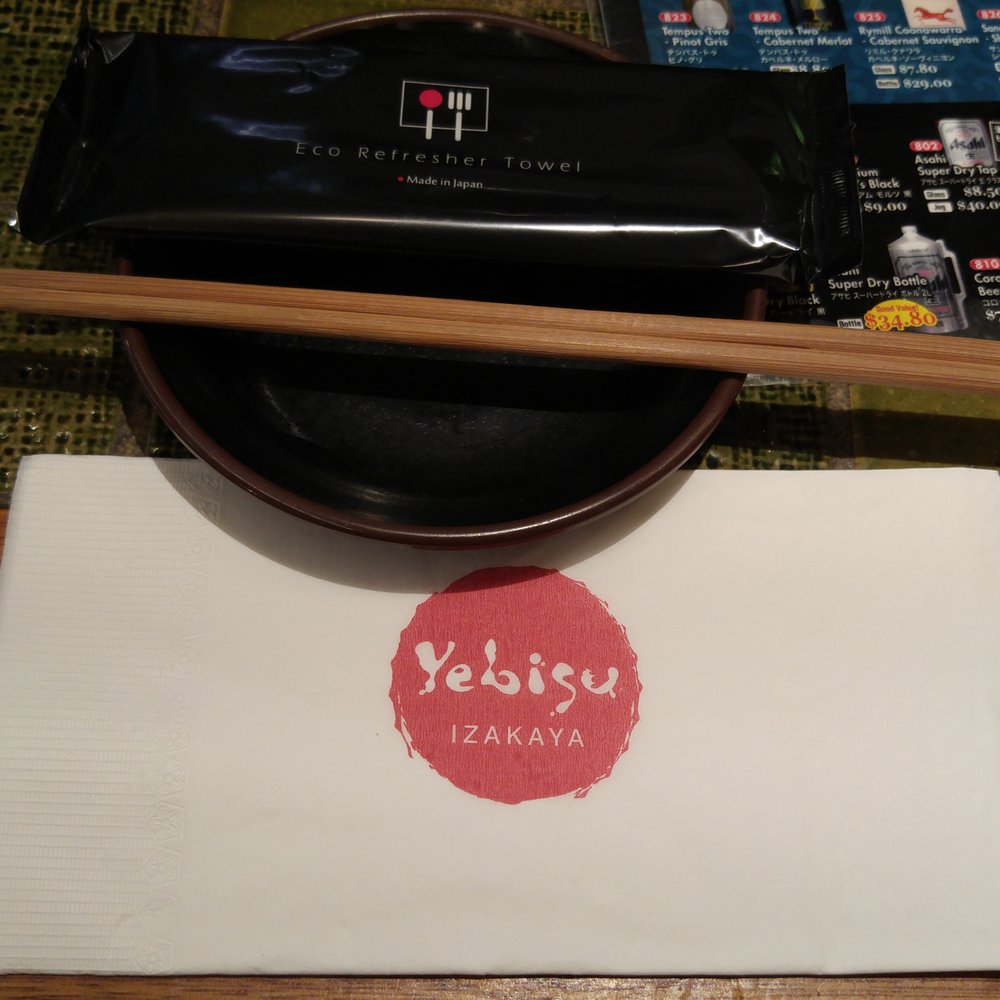 Yebisu Izakaya - Sushi Bars Near Me - Sydney, NSW