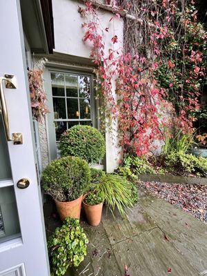 Gregans Castle Hotel in the Burren by null