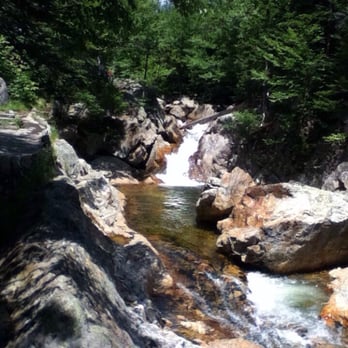 Glen Ellis Falls - Hiking Near Me