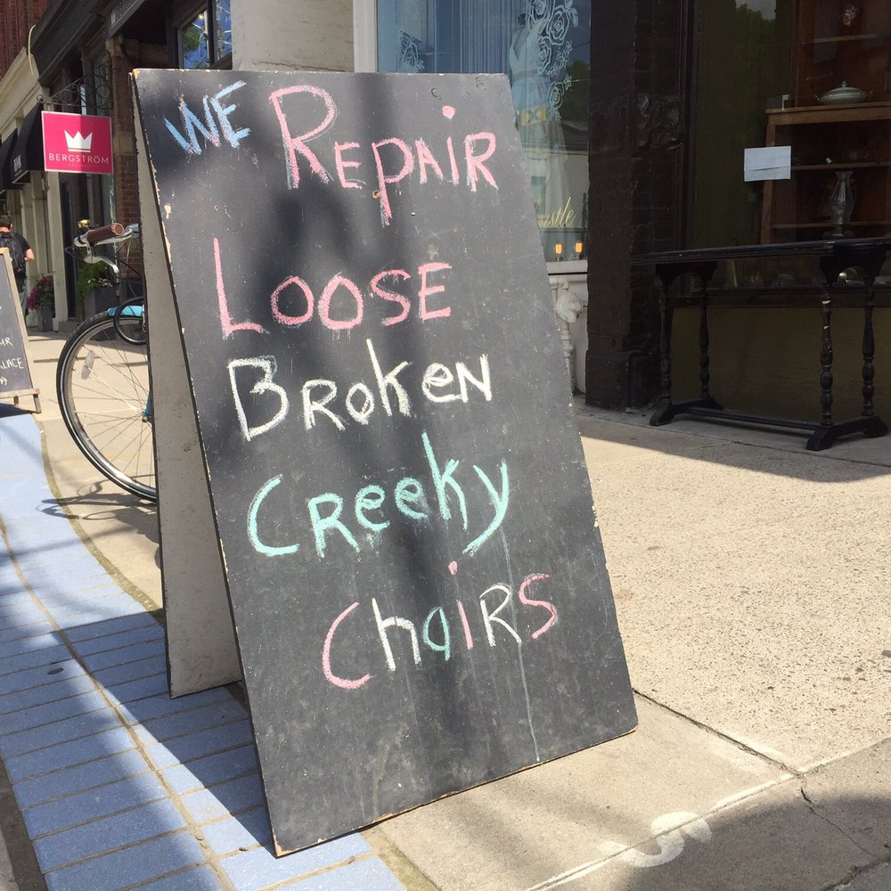 Elbers - Bring your sad chairs and give them new life. - Antiques Near Me - Toronto, Ontario Elbers - Bring your sad chairs and give them new life. - Antiques Near Me - Toronto, Ontario