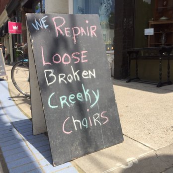 Elbers - Bring your sad chairs and give them new life. - Antiques Near Me - Toronto, Ontario Elbers - Bring your sad chairs and give them new life. - Antiques Near Me - Toronto, Ontario