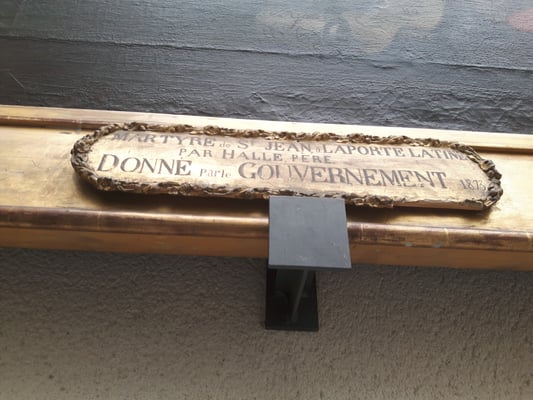 Musee d'Art Roger Quilliot by null