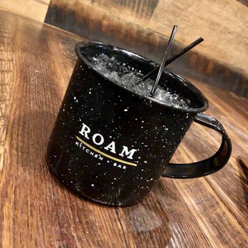 ROAM Kitchen + Bar - Salted Caramel Apple Mule - New American Near Me - Sioux Falls, South Dakota ROAM Kitchen + Bar - Salted Caramel Apple Mule - New American Near Me - Sioux Falls, South Dakota