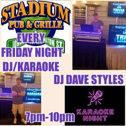 Stadium Pub & Grille