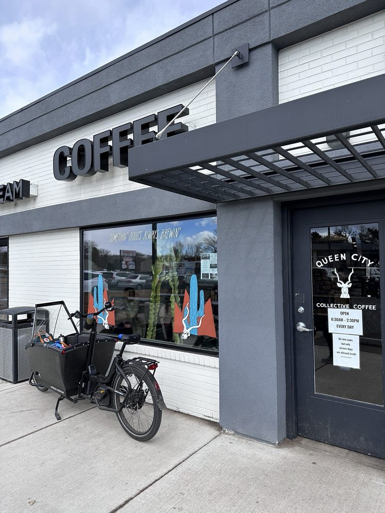 Queen City Collective Coffee