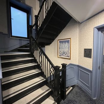 Hotel Belleclaire - Stairs or elevator - loved the old marble steps - Hotels Near Me - New York, New York Hotel Belleclaire - Stairs or elevator - loved the old marble steps - Hotels Near Me - New York, New York