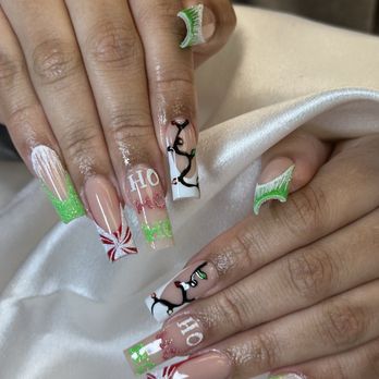 Spa Day - Hair Salons Near Me - San Bruno, California