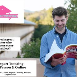Impactful Tutoring - Life-Changing Academic Tutoring

Every subject,
SAT/ACT Prep,
College Essays,
Executive Functioning 
Coaching, and more