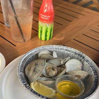 Shore Fresh Seafood Market & Restaurant - Steamed Clams - Seafood Near Me - Point Pleasant Beach, New Jersey Shore Fresh Seafood Market & Restaurant - Steamed Clams - Seafood Near Me - Point Pleasant Beach, New Jersey