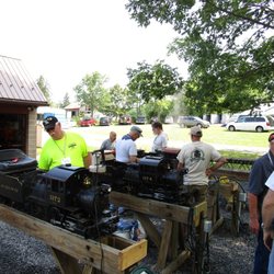 Finger Lakes Live Steamers - From 50th Anniversary Meet (2019)