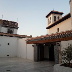 Mezquita Mayor De Granada