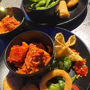 KPOT Korean BBQ & Hot Pot - Appetizers - Korean Near Me - Arlington, Texas KPOT Korean BBQ & Hot Pot - Appetizers - Korean Near Me - Arlington, Texas