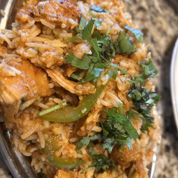 Guru Palace - chicken biryani - Indian Near Me - Mesa, Arizona