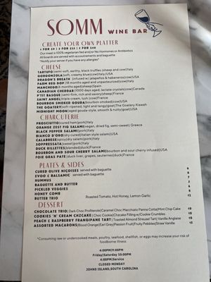 Somm Wine Bar by null