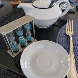 The Restaurant at the Bruce - Tea timer