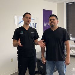 Sam The Chiropractor - Shoutout to Dr. Ali Elahi, DC. Thank You for the adjustment!  He's the Team Ring Dinger® Chiropractor in the Dallas area.