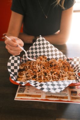 Crazy D's Hot Chicken by null