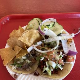 Al Pastor Tacos