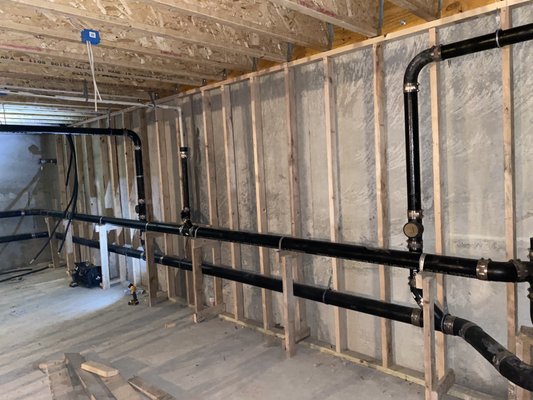 Ilyrian’s Plumbing Logo