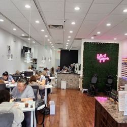Spa Nail City