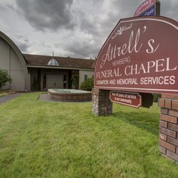 Attrell's Funeral Chapel - Newberg