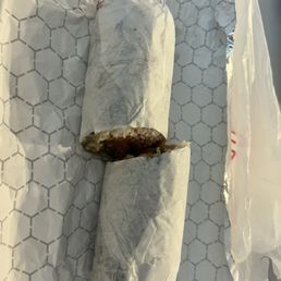 Sushi Burrito