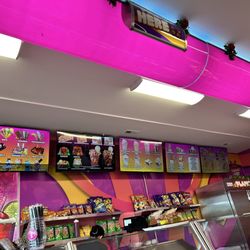 La Monarca Paleteria Y Neveria - Menu