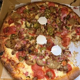 Chicago pizza Chicago pizza