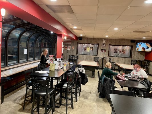 The Red Barn Restaurant and Brewery by null