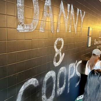 Danny & Coop's - Interior - Sandwiches Near Me - New York, New York Danny & Coop's - Interior - Sandwiches Near Me - New York, New York