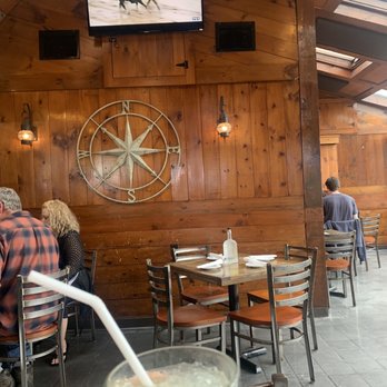 Cleat & Anchor - Cucumber breeze - New American Near Me - Dennis, Massachusetts