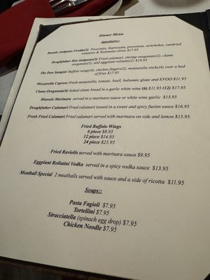 Menu photo 8 The Doughfather Monroe Township, NJ Menu photo 8 The Doughfather Monroe Township, NJ