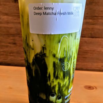 Eightfold Tea Shoppe - Label says it all...shake well before use - Bubble Tea Near Me - Costa Mesa, California Eightfold Tea Shoppe - Label says it all...shake well before use - Bubble Tea Near Me - Costa Mesa, California