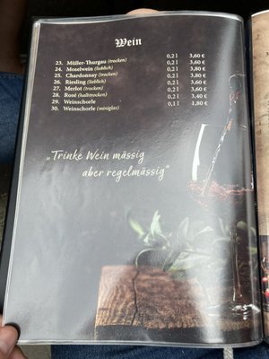 Menu photo 4 Em Altertümche Cologne, NW Menu photo 4 Em Altertümche Cologne, NW