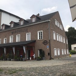 Restaurace Warehouse