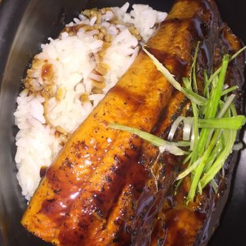 Boru Ramen - Unagidon (eel over rice) - Ramen Near Me - Arlington, Virginia