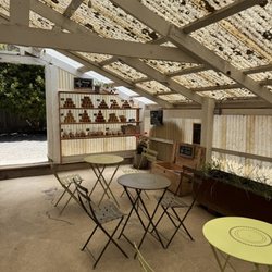 Heidrun Meadery - Indoor seating