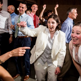 Greatest Expectations Special Events & Weddings - Beautiful happy brides dancing the night away. - Party & Event Planning Near Me Greatest Expectations Special Events & Weddings - Beautiful happy brides dancing the night away. - Party & Event Planning Near Me