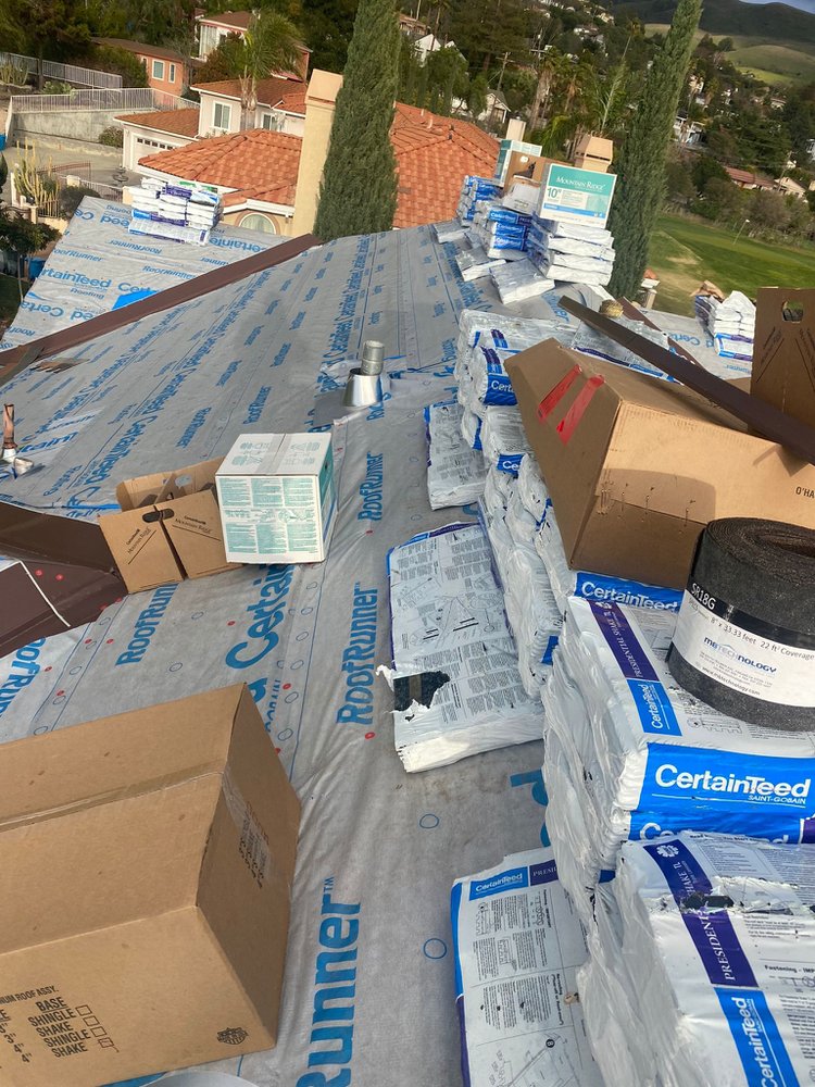 Slide of PRO Builder Inc.