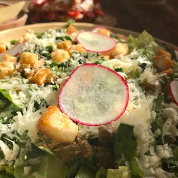 Tout Suite - Caesar Salad - Cafes Near Me - Houston, Texas