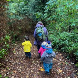 Redmond Toddler Group - Outdoor "Robins" class