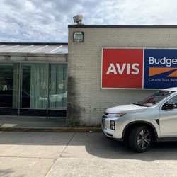 Avis Rental Car