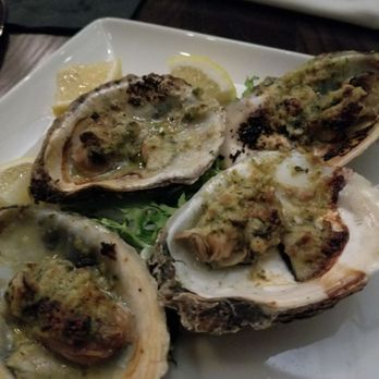 Provision - Grilled oysters - New American Near Me - Indianapolis, Indiana
