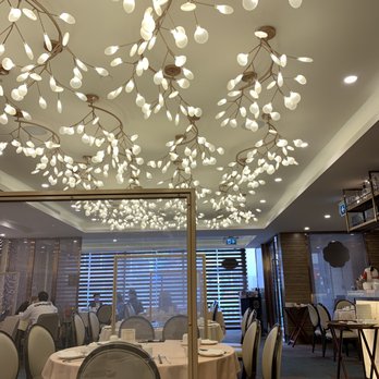 Chef's Choice Chinese Cuisine - Art Nouveau overhead light fixtures. - Seafood Near Me - Vancouver, British Columbia Chef's Choice Chinese Cuisine - Art Nouveau overhead light fixtures. - Seafood Near Me - Vancouver, British Columbia