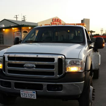 Associated Tow - My truck - Towing Near Me - Tracy, California
