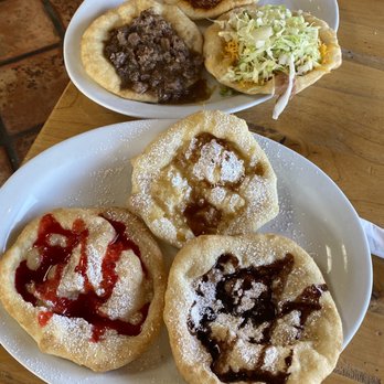 Cafe Santa Rosa - Taco and Dessert Samplers Yum! - American Near Me - Tucson, Arizona Cafe Santa Rosa - Taco and Dessert Samplers Yum! - American Near Me - Tucson, Arizona