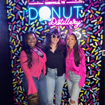 Donut Distillery - Donuts Near Me - Nashville, Tennessee Donut Distillery - Donuts Near Me - Nashville, Tennessee