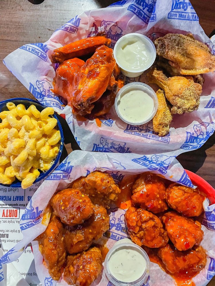 The Dirty Buffalo